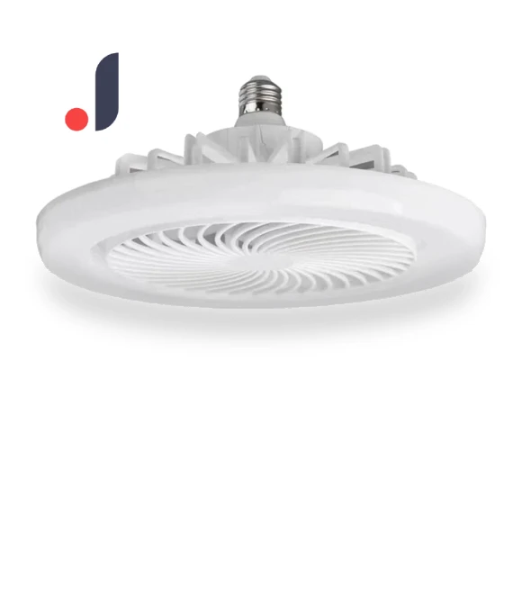 Ceiling Fan with Remote Control and LED Light — Ceiling Fans, Comfort Homeware
