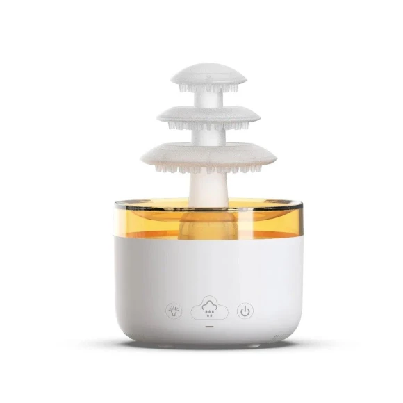 Cloud Rain Air Humidifier — Air Moisturizers, Build My Home