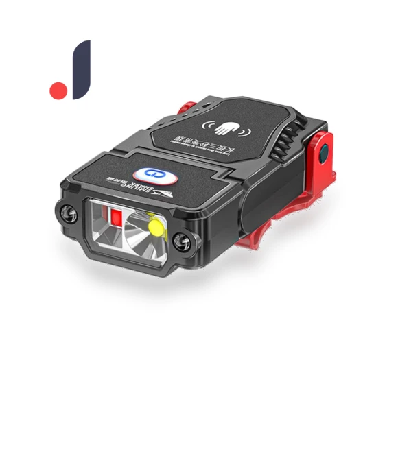 High-Performance LED Headlamp — Flashlights, Build My Home