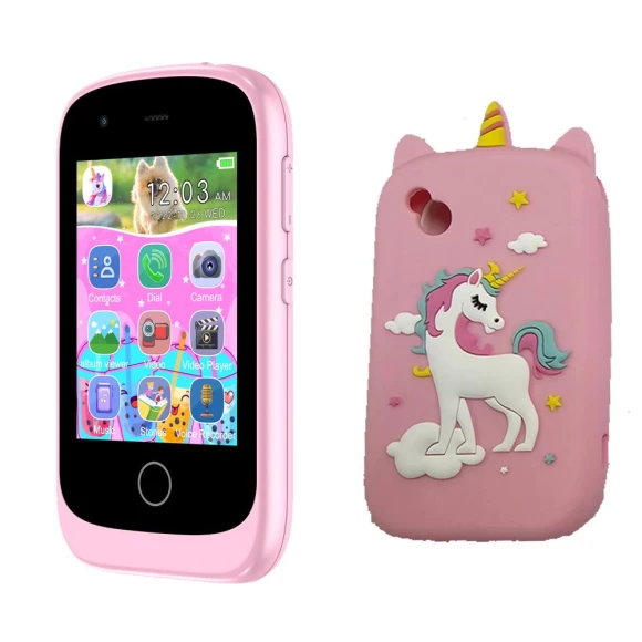 Kids Smart SOS Watch — Smartwatches, greentiger