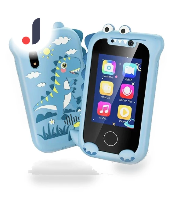 Kids Smartphone with Educational Toys — Children's Corner, HIMO Group