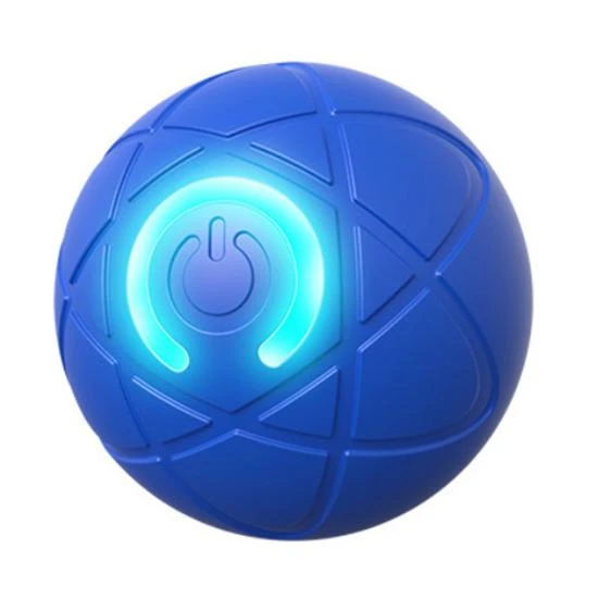 LED Light-Up Bouncing Ball for Pets — Balls, Outdeer