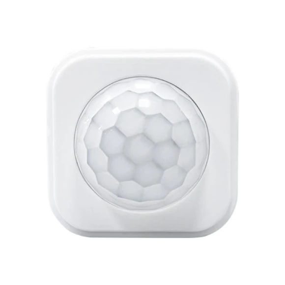 Mini Square Smart Home Motion Sensor — Motion Sensors, Tuya