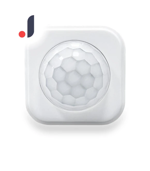 Mini Square Smart Motion Sensor — Smart Home Security, Tuya