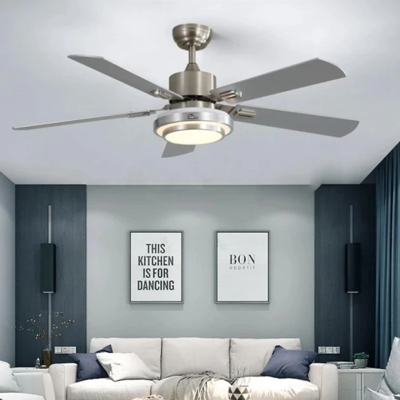 Modern Ceiling Fan — Ceiling Fans, Build My Home