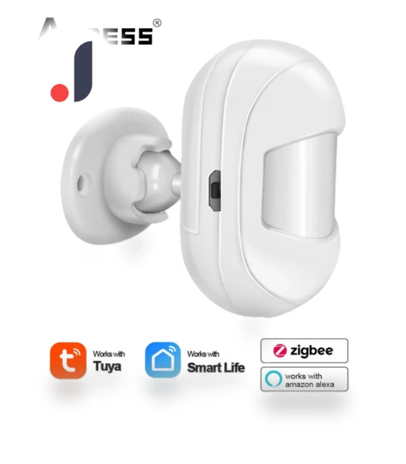 Motion Sensor — Smart Home Security, Tuya