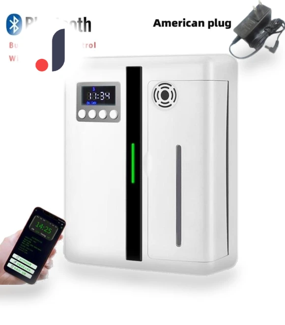 Smart Aromatherapy Device — Diffusers, Build My Home