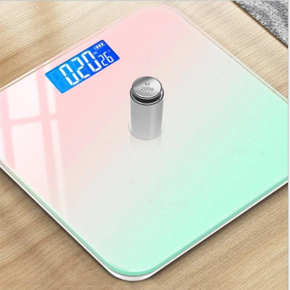 Smart Bathroom Scale with Body Fat Measurement — Weight Management Tools, Build My Home