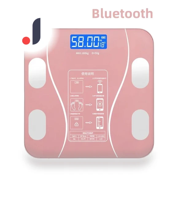 Smart Bathroom Scale — Weight Management Tools, Build My Home