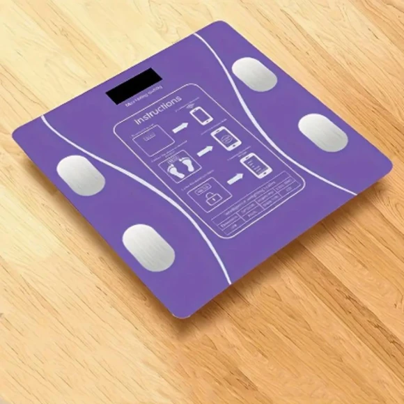 Smart Bluetooth Body Fat Scale — Body Composition Analysis, 888 Auto Parts Town