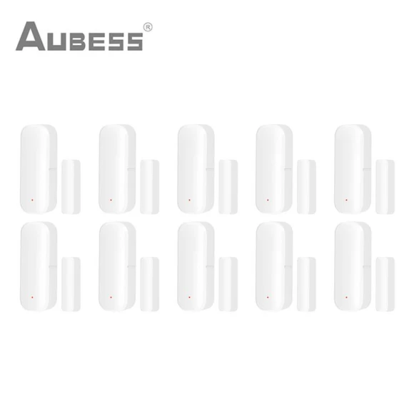 Smart Door Sensor — Smart Home Security, AUBESS