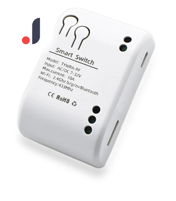 Smart Garage Door Opener Controller — Keypads & Remotes, Happy Home Mall
