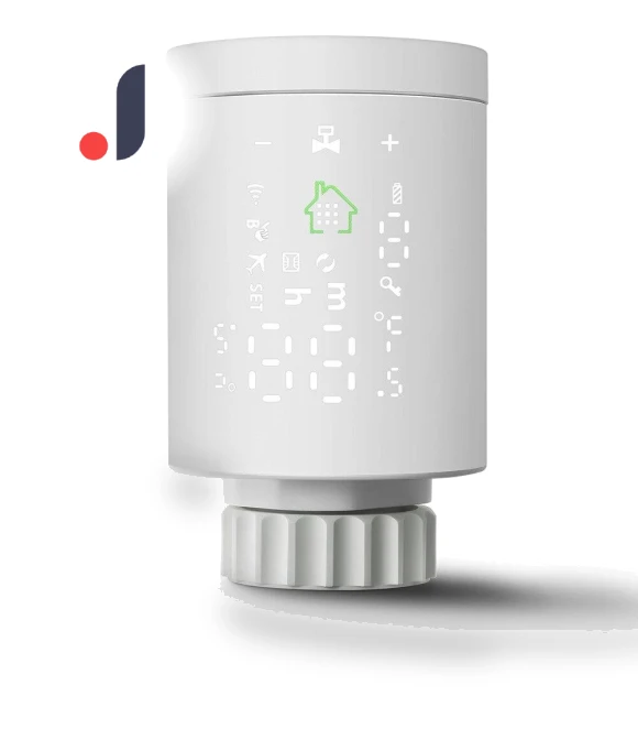 Smart Radiator Valve — Home Climate Control, HIMO Group