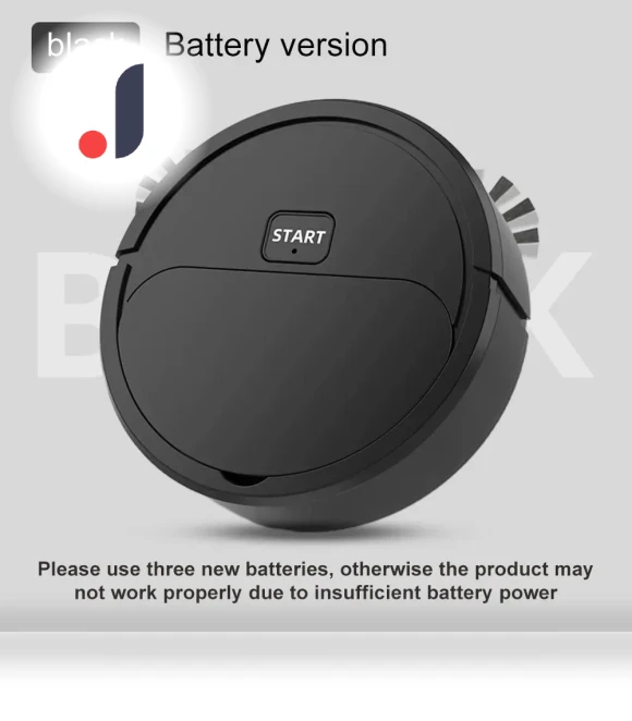 Smart Sweeping Robot — Smart Cleaning Robots, Comfort Homeware
