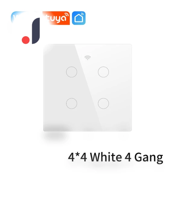 Smart Switch — Dimmer Switches, Tuya