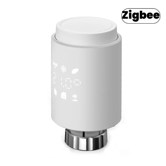 Smart Thermostatic Radiator Valve — Home Climate Control, HIMO Group