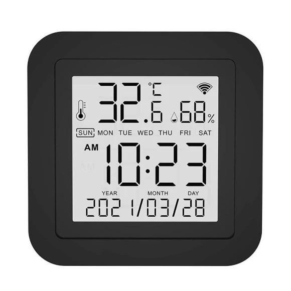 Smart WiFi AC TV Universal IR Remote Control — Remote Controls, HIMO Group