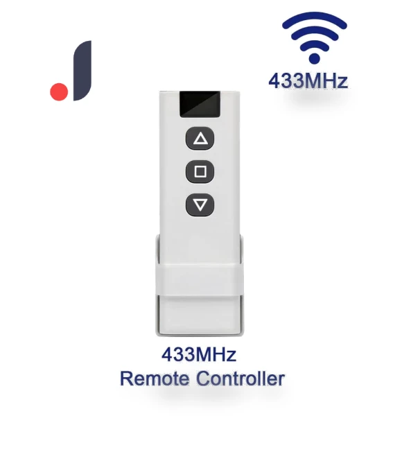 Smart WiFi Curtain Switch — Smart Home Hubs & Controllers, HIMO Group