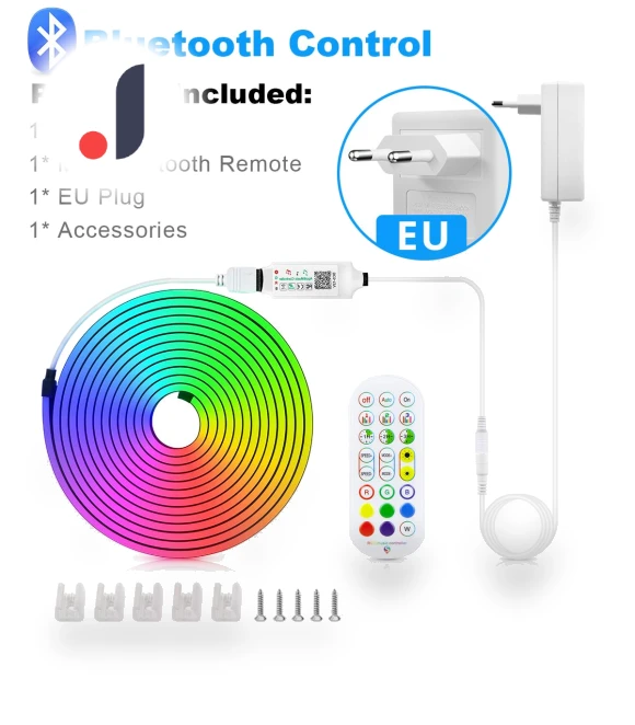 Smart WiFi LED Neon Strip — LED Strips, 888 Auto Parts Town