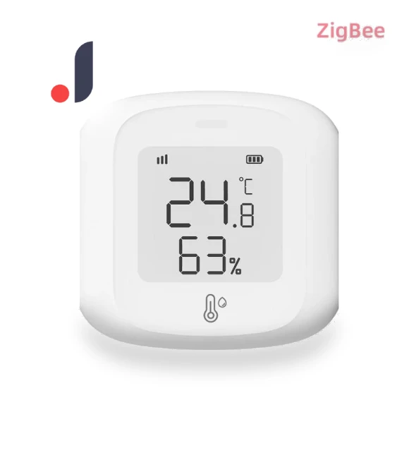 Temperature and Humidity Sensor — Home Climate Control, HIMO Group