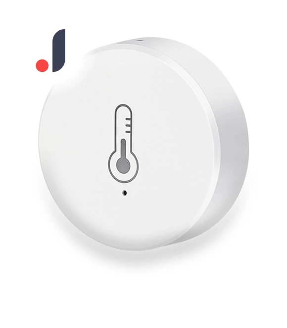 Temperature and Humidity Sensor — Home Climate Control, HIMO Group
