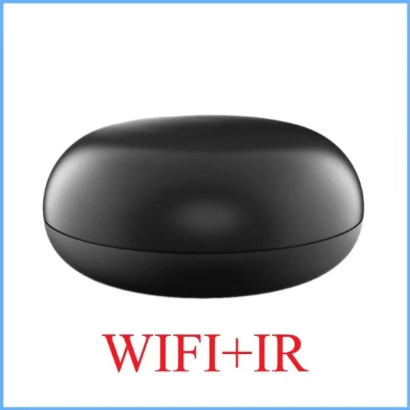 Universal WiFi IR RF Bluetooth Smart Remote Control — Remote Controls, HIMO Group