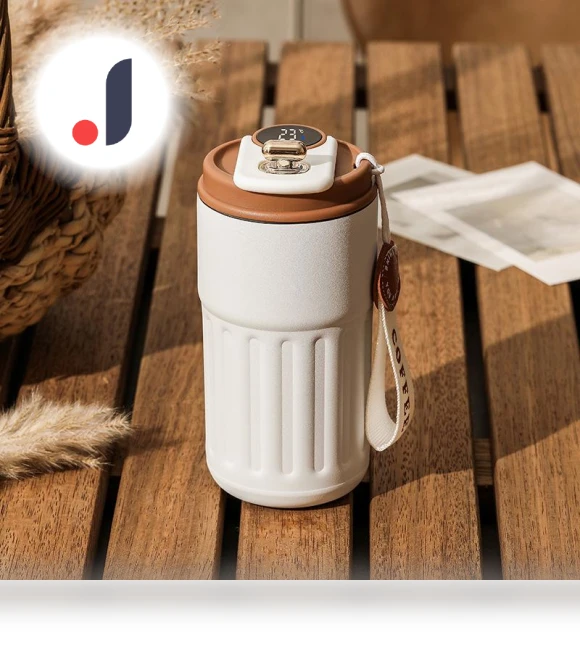 Vacuum Insulated Stainless Steel Mug — Travel Mugs & Tumblers, Simplistic Living Home