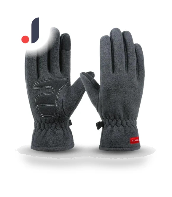 Winter Fleece Touchscreen Driving Gloves — Gloves, Forever-home