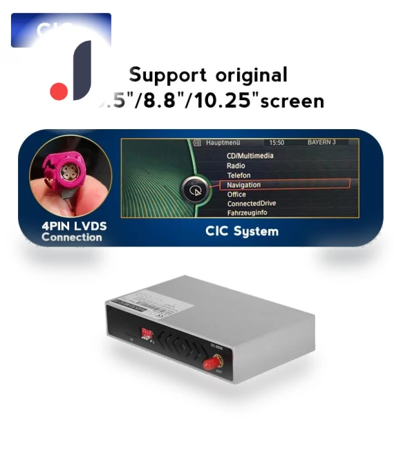 Wireless Carplay Ai Box Adapter — Stereo Receivers, Timeless Home