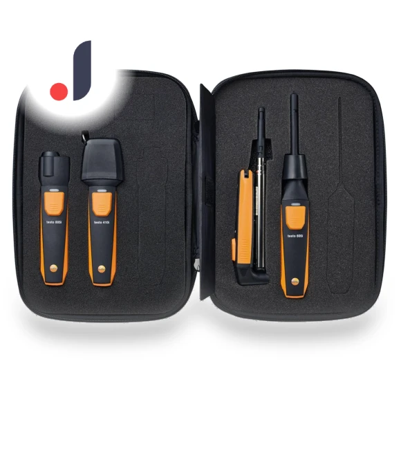 Wireless Mini Ventilation System Testing Kit — Diagnostic Equipment, JOHO - CarGear
