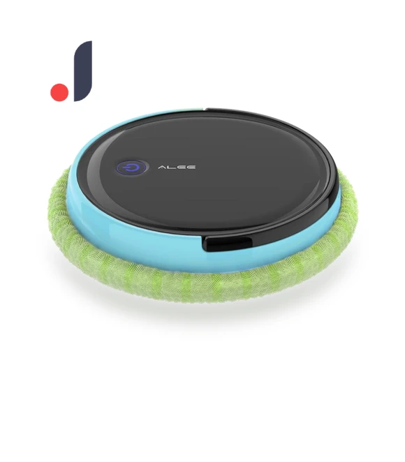 300 Minutes Floor Cleaning Robot — Smart Cleaning Robots, Super Star Mall