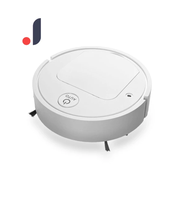 5-in-1 Rechargeable Robot Vacuum — Smart Cleaning Robots, Super Star Mall