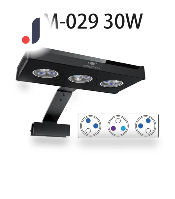 Aquarium Light Spectra Nano 029 — Lights, Wrigleys