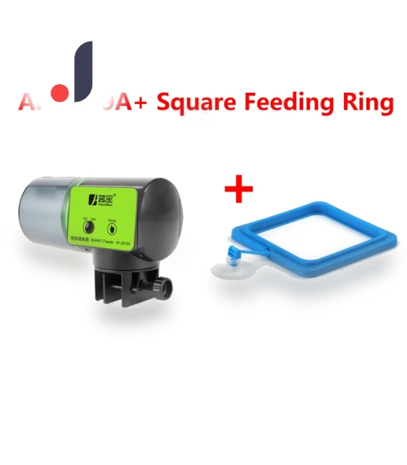 Automatic Fish Feeding Timer — Feeders, Wrigleys