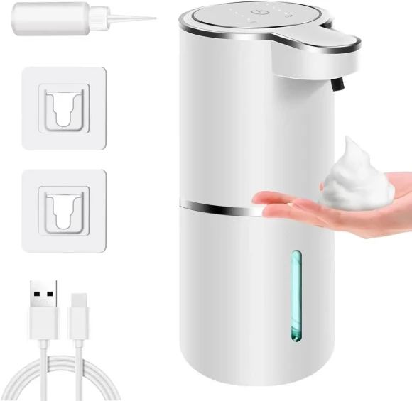 Automatic Foam Soap Dispenser — Care Dispensers, Wrigleys