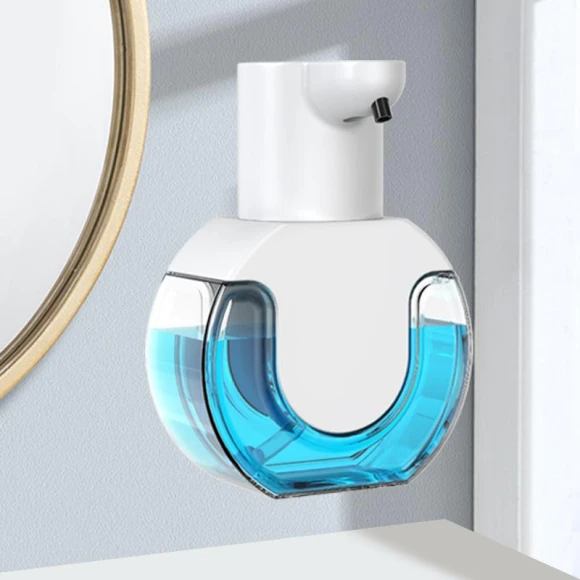 Automatic Foam Soap Dispenser — Care Dispensers, Super Star Mall