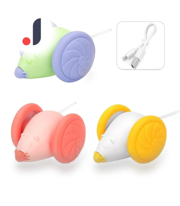 Automatic Moving Cat Toy — Cat Playthings, AE Selection