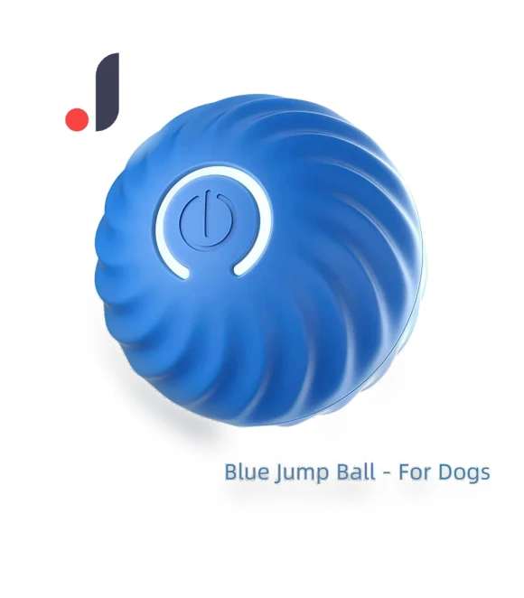 Automatic Moving, Jumping, Rolling Smart Ball — Balls, Seahorse Home