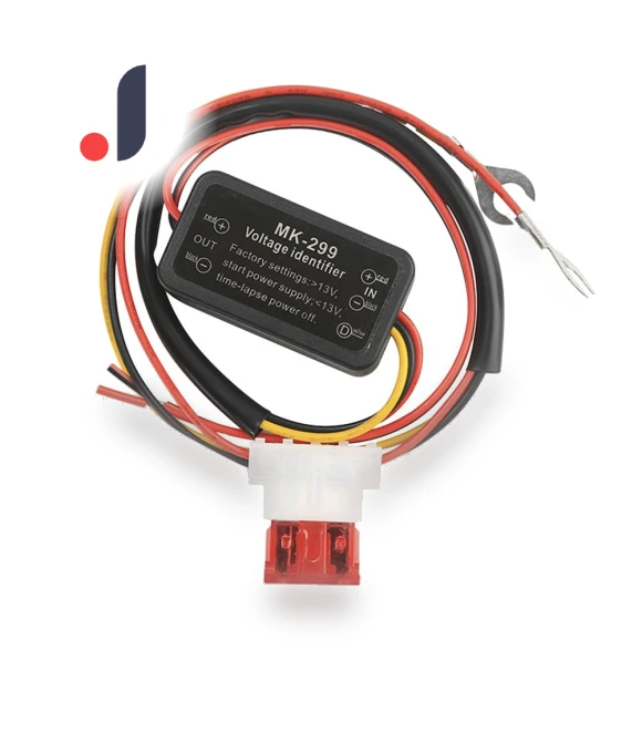 Automotive LED Controller for DRL — Daytime Running Modules, Timeless Home
