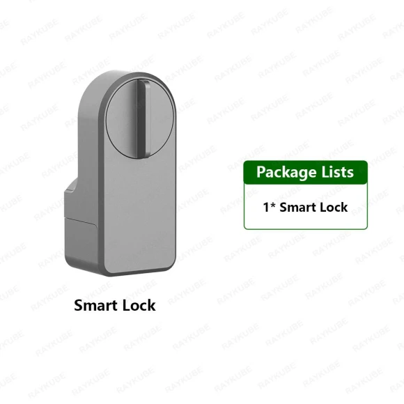 Bluetooth Smart Door Lock — Smart Home Security, Super Dream Home