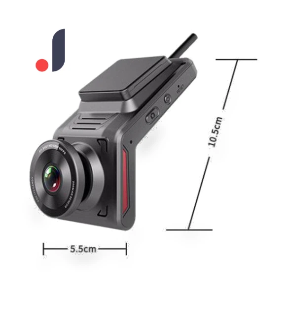 Dual Lens Car Dash Cam — Dashboard Cameras, Chic Home