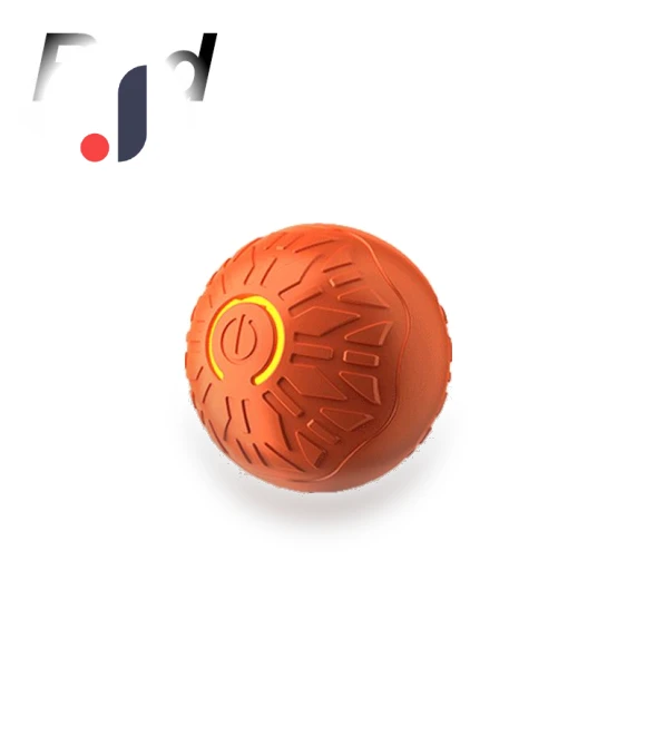 Interactive Pet Toy Ball — Cat Playthings, GYROBALL