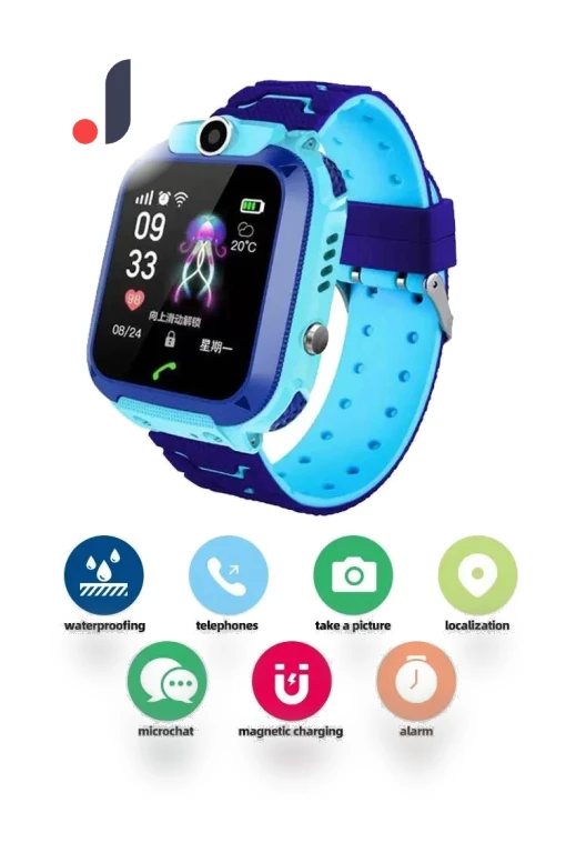 Kids Smart Watch with 2G Calling — Wearable Accessories, Homeware Essentials