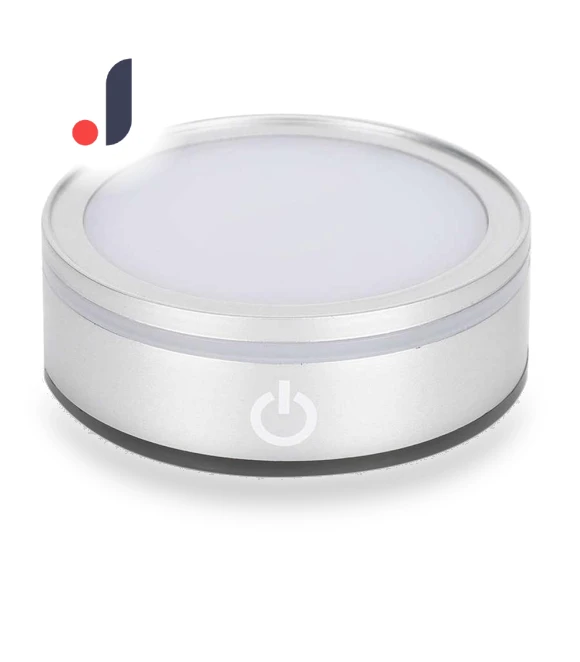 LED Stand with Touch Switch — , GYROBALL