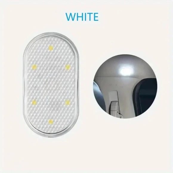 LED Touch Car Lights — Light Kit, Wrigleys