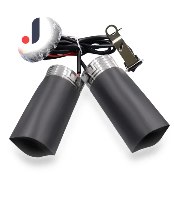 Motorcycle Hand Heated Grips — Gloves, Simplistic Living Home