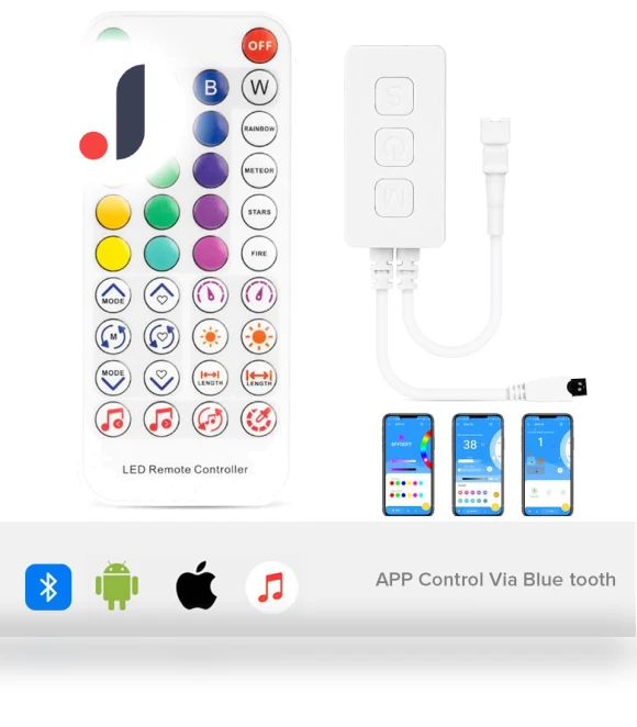 Pixel Controller — LED Strips, AE Selection