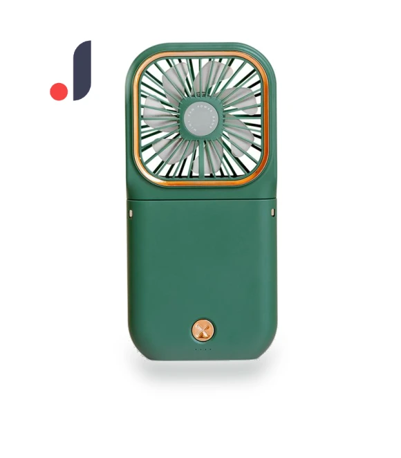 Portable Foldable Neck Fan — Portable Cooling Solutions, Vinde Home