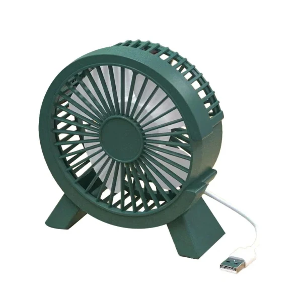 Portable USB Desk Fan — Portable USB Fans, Cozy Cottage-Relax