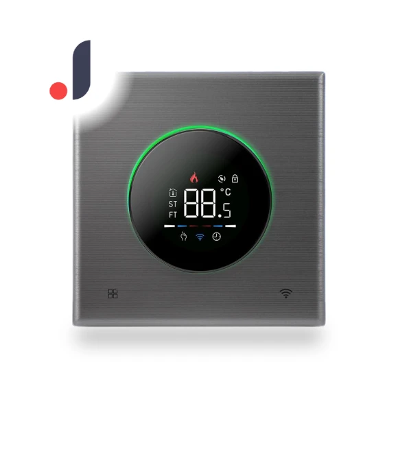 Programmable WiFi Thermostat — Smart Climate Control, Home Of Auto Parts